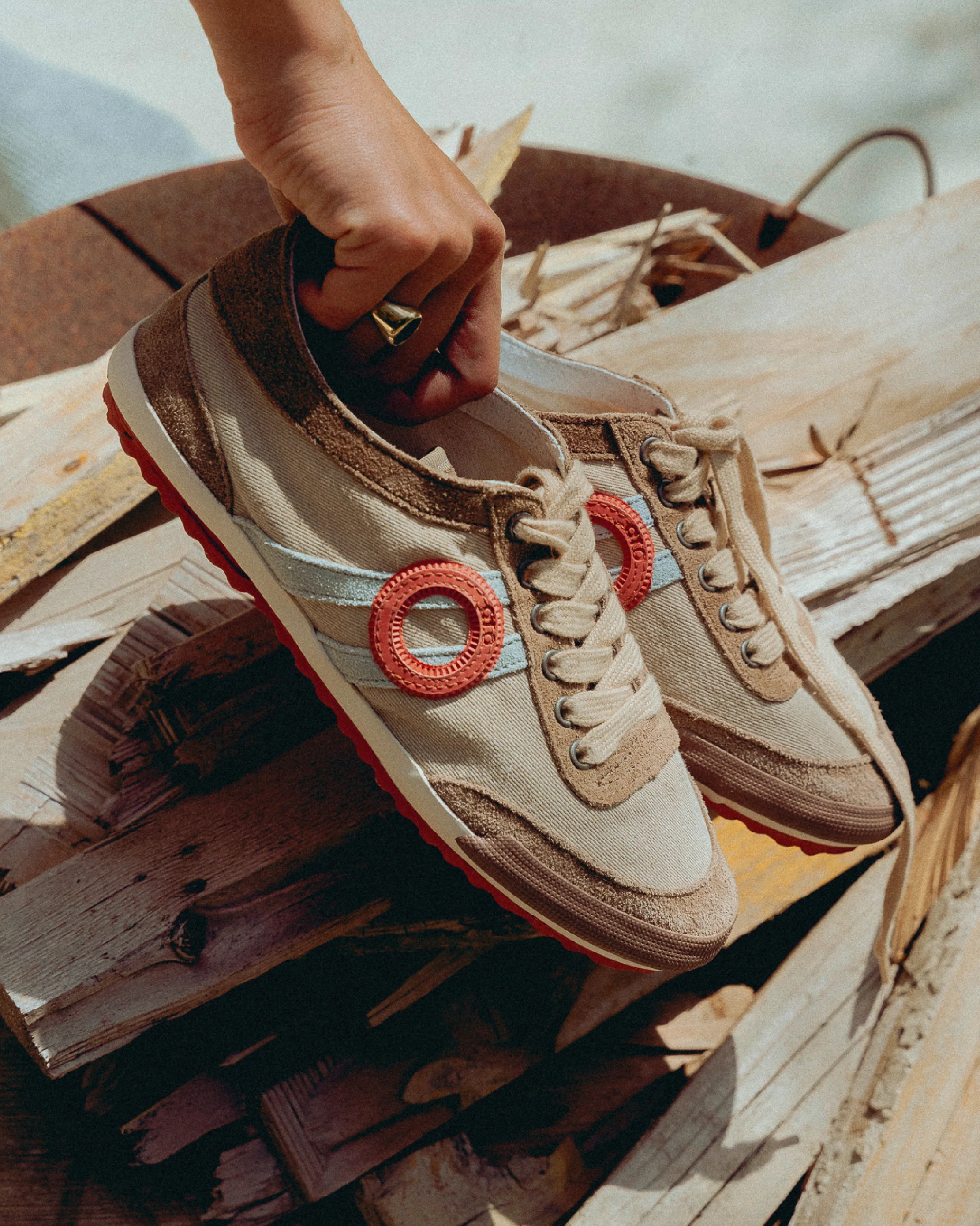 Ido Denim-Sand - Image 5