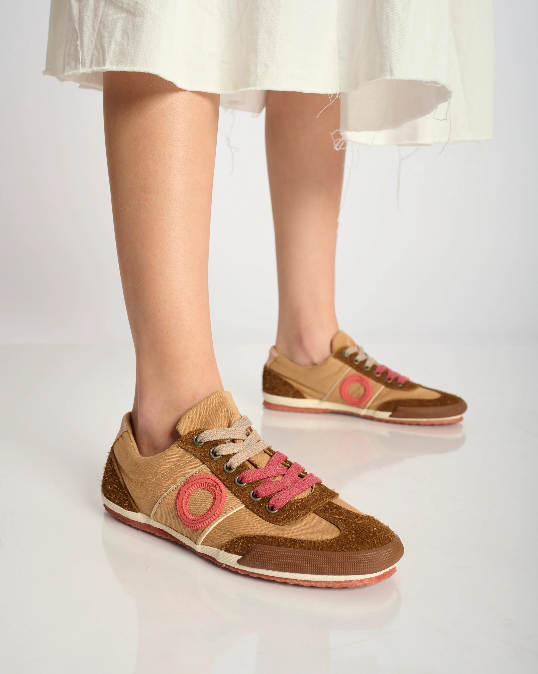 May Nappy-Caramel - Image 4