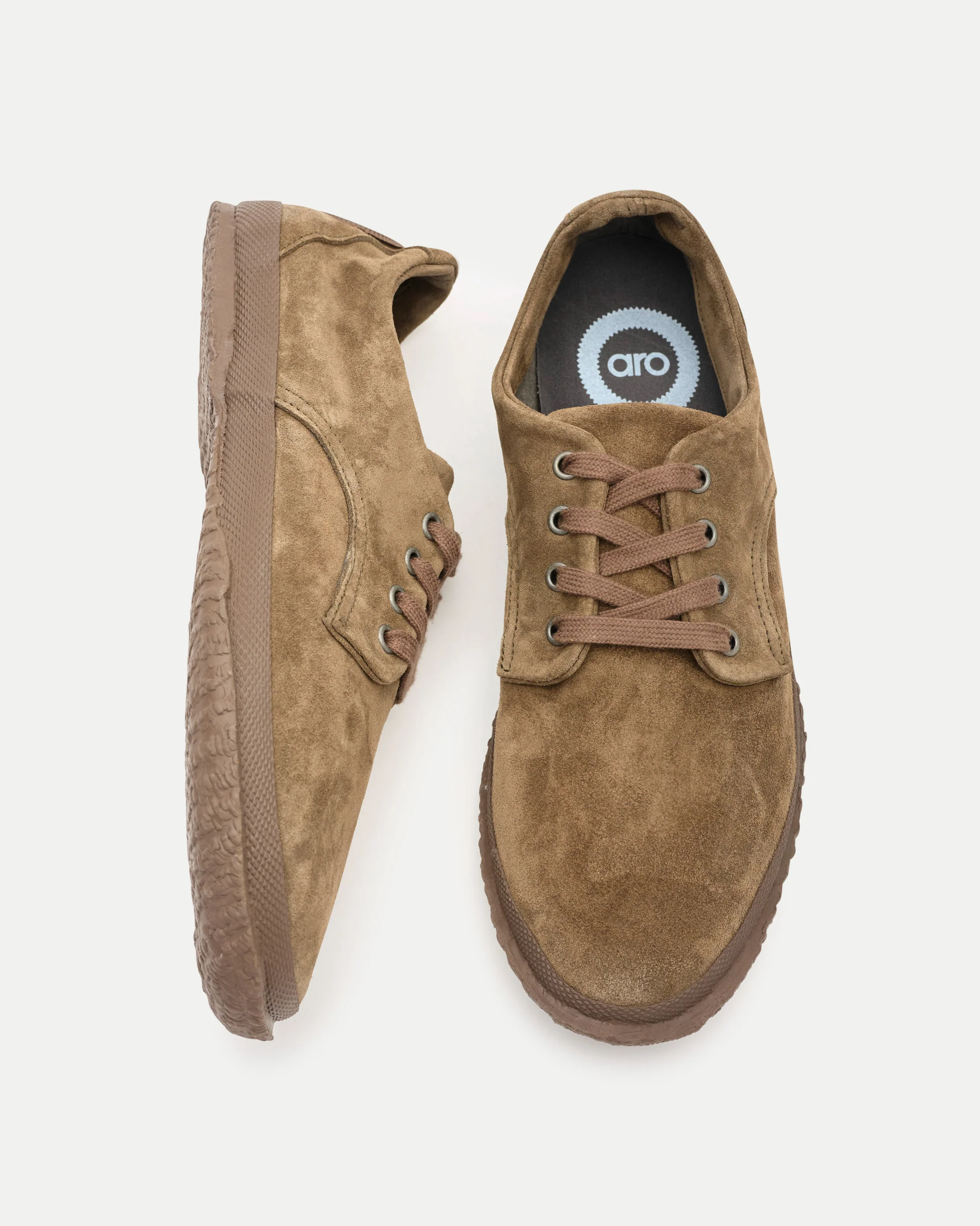 Willy L Suede-Taupe - Image 5