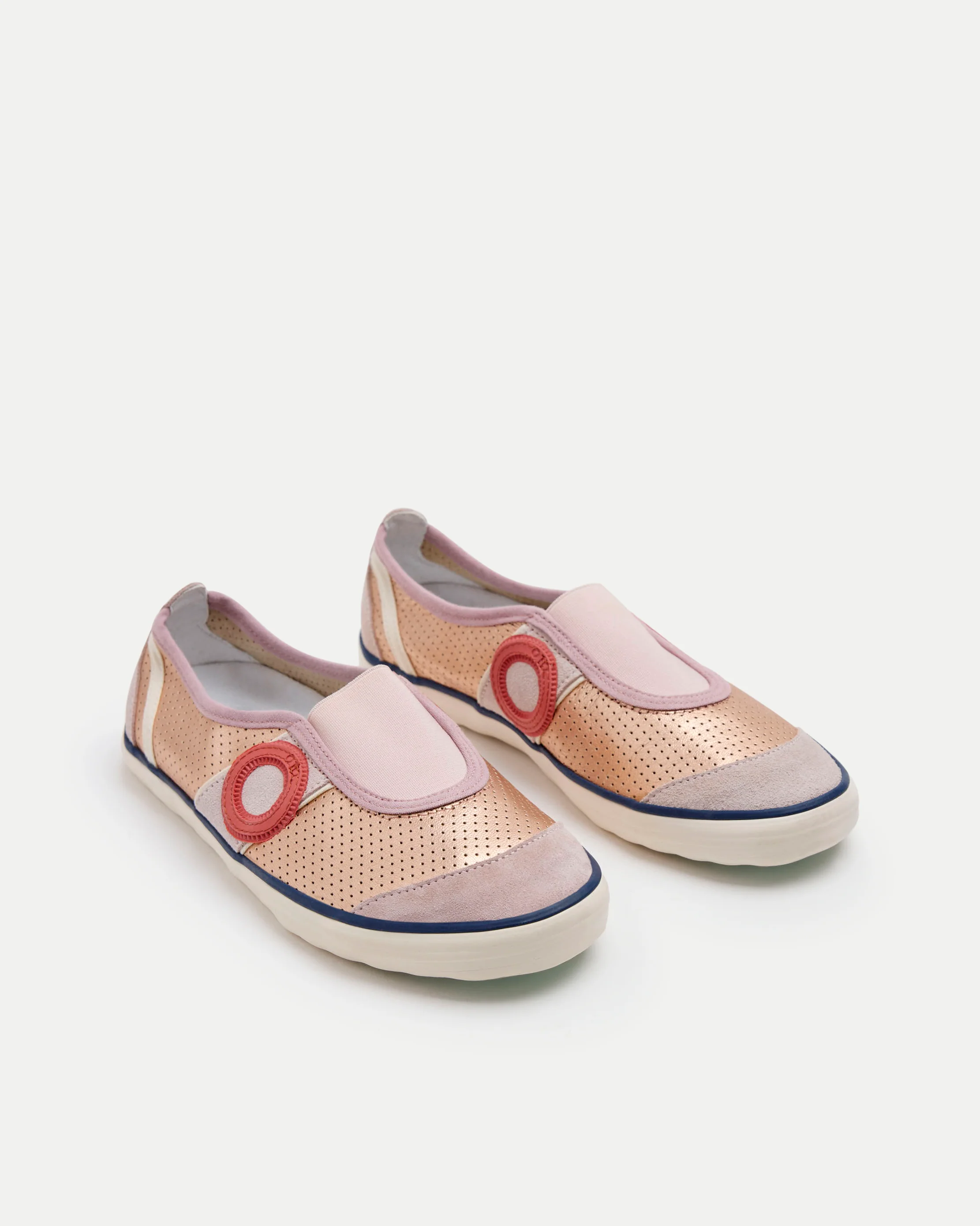 Picada Omega slip-on-Rose - Image 4