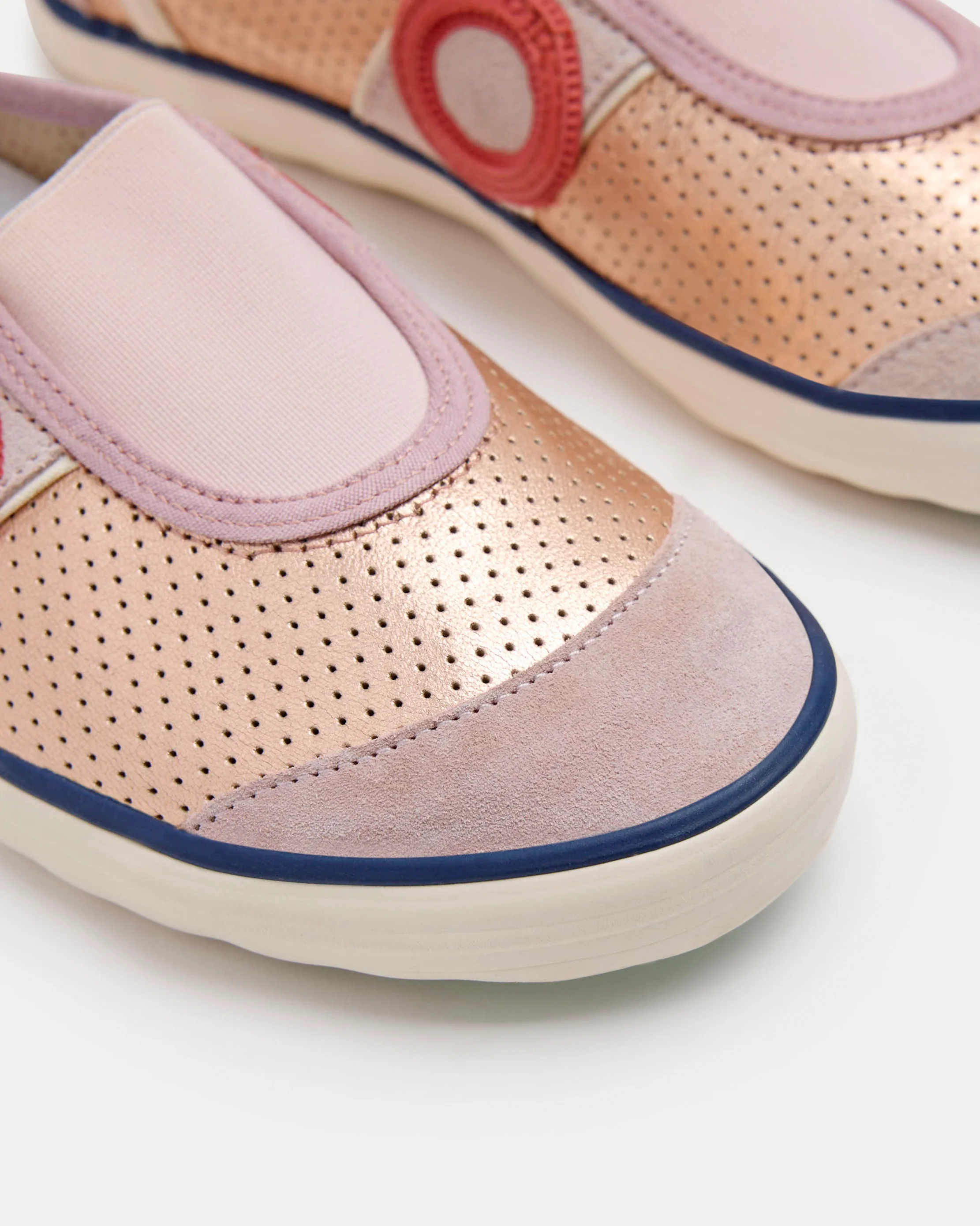 Picada Omega slip-on-Rose - Image 5