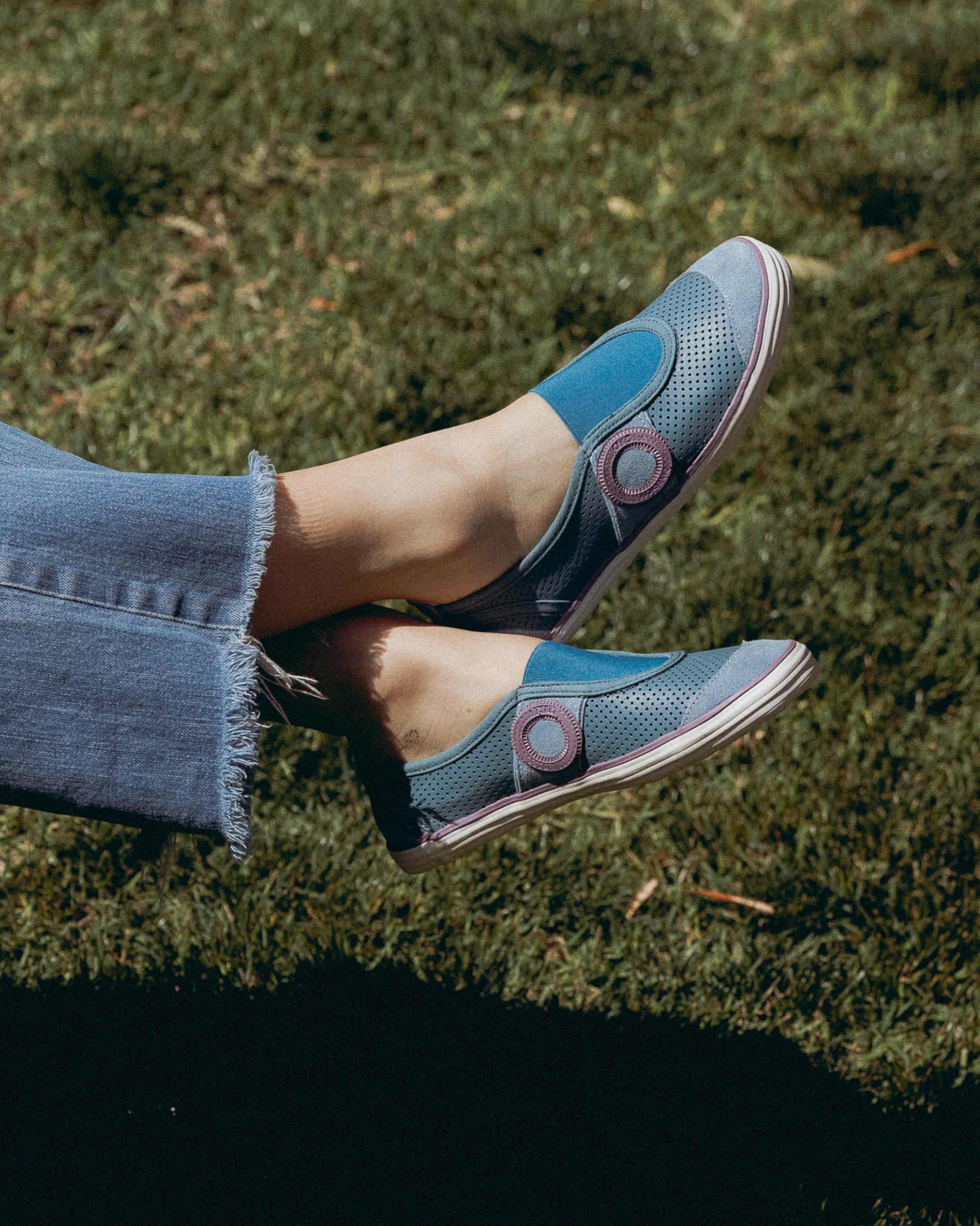 Picada Saper slip-on-Celestial - Image 2