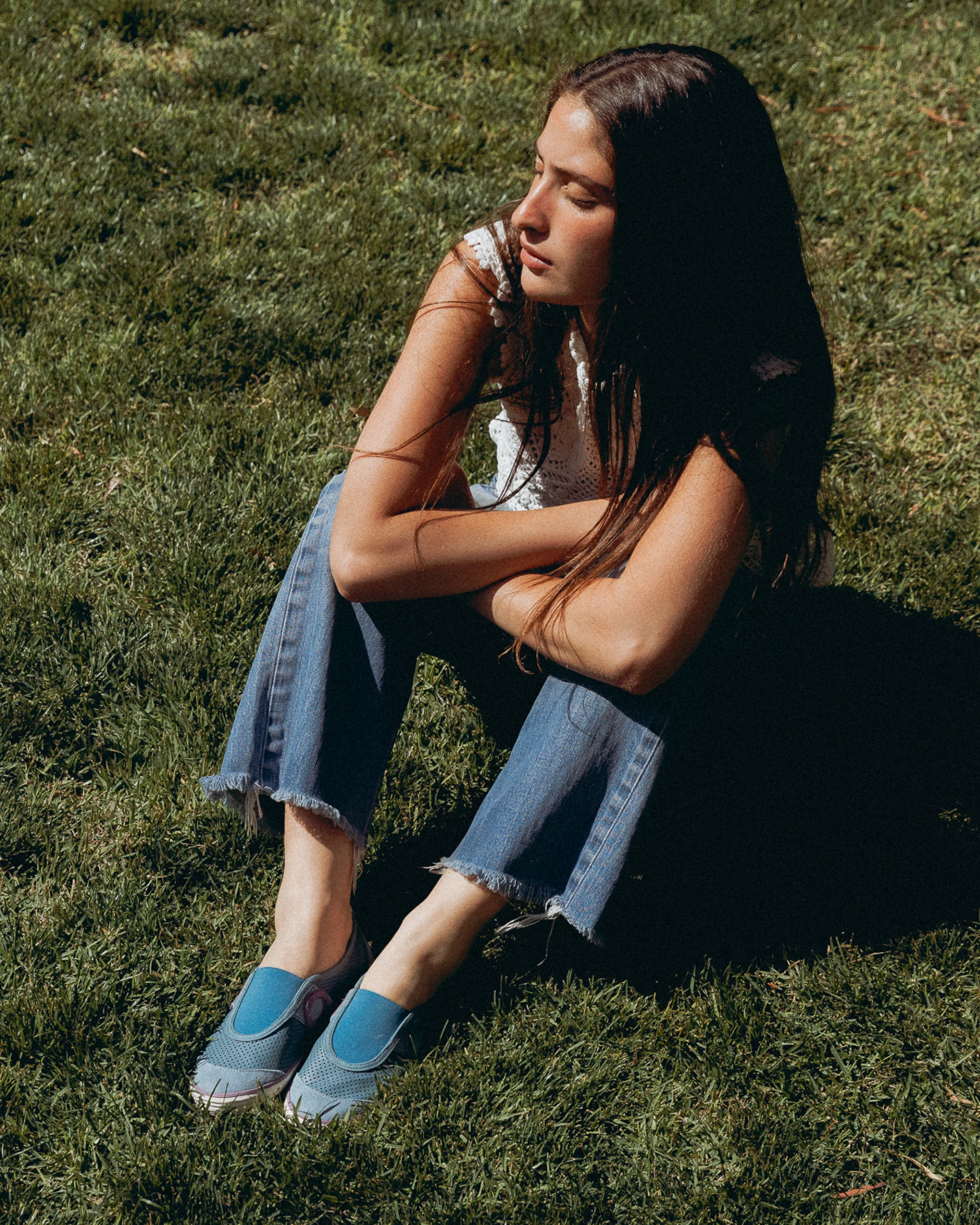 Picada Saper slip-on-Celestial - Image 3