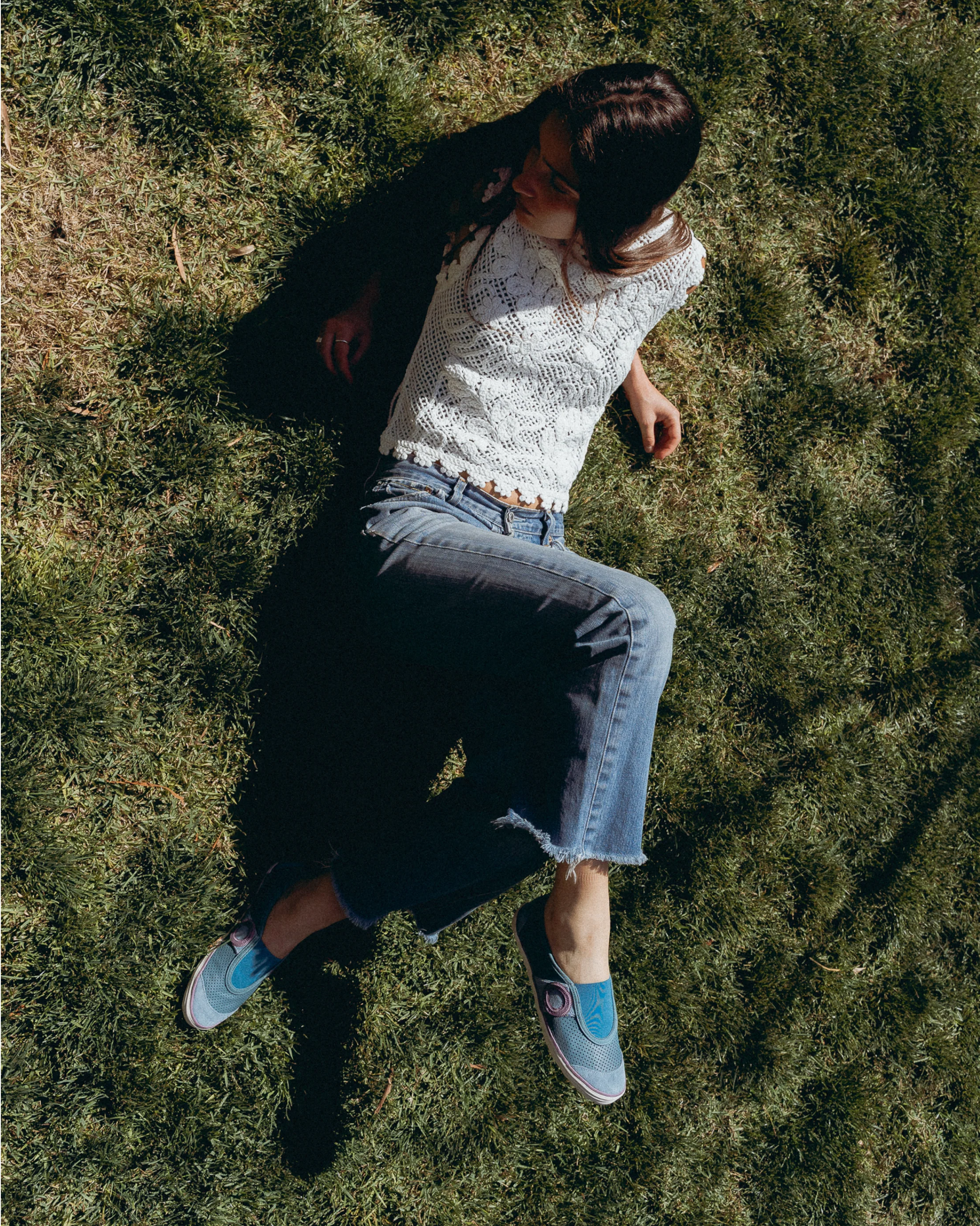 Picada Saper slip-on-Celestial - Image 6